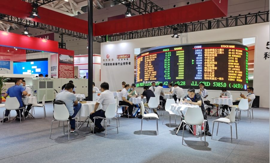 日東科技智博會(huì )完美收官，8/26“深圳NEPCON展”讓我們再度相約！