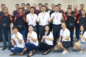 日東科技售后服務(wù)人員裝備升級，為提升客戶(hù)滿(mǎn)意度不懈努力！