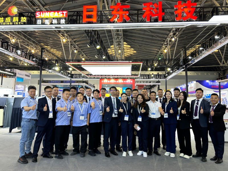 日東科技NEPCON China 2024圓滿(mǎn)收官！群“星”閃耀，驚艷全場(chǎng)！