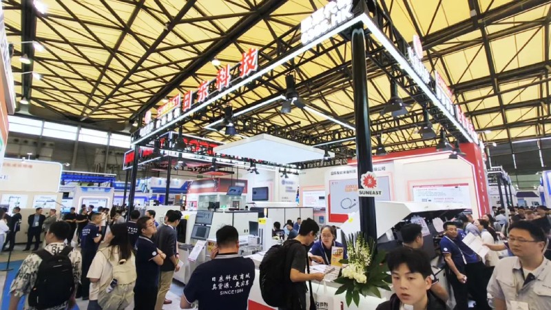 日東科技2025慕尼黑上海電子生產(chǎn)設備展圓滿(mǎn)收官 | 創(chuàng  )新賦能智造，共啟精密焊接新篇章！